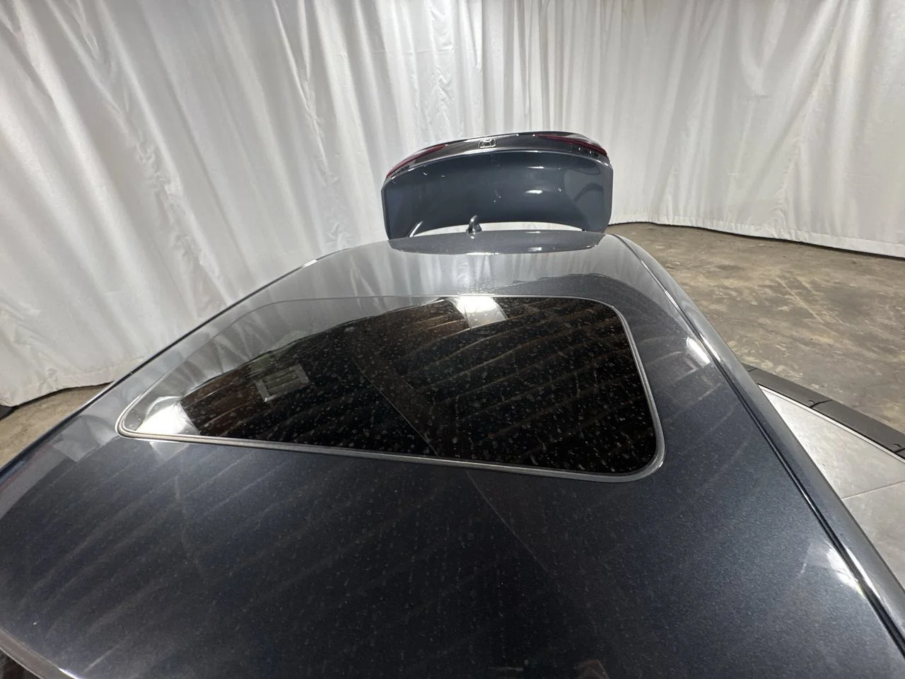 New 2026 Meteorite Gray Metallic Honda Sport Touring image 18