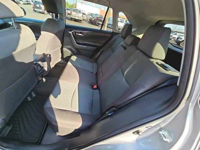 Used 2024 Silver Toyota XLE image 34