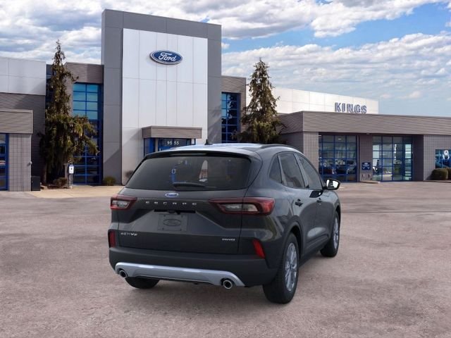 New 2026 Agate Black Metallic Ford Active® image 8