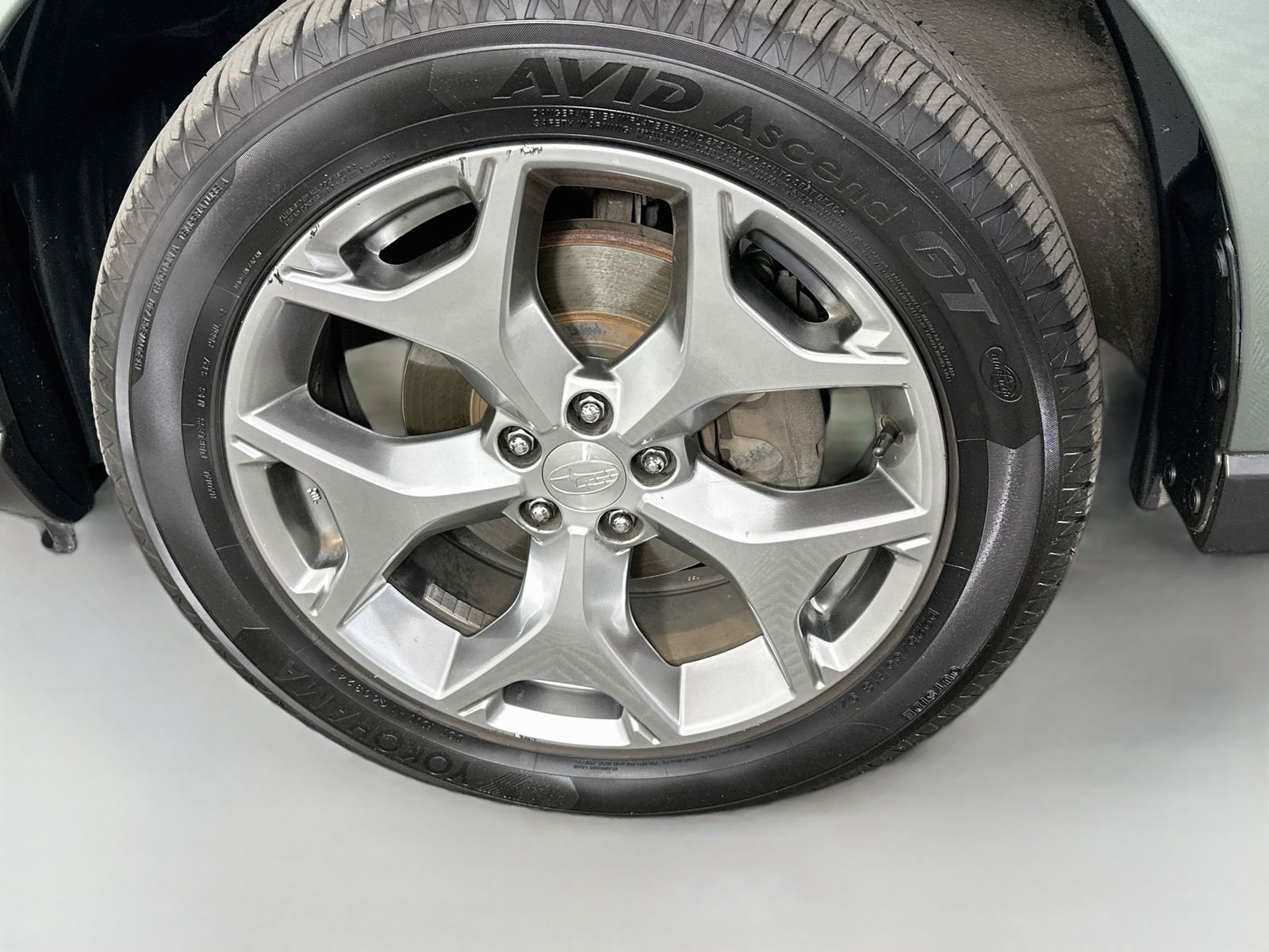 Used 2015 Jasmine Green Metallic Subaru 2.5i Touring image 31