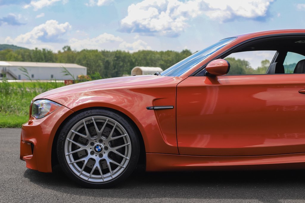Used 2011 Orange BMW Base image 9