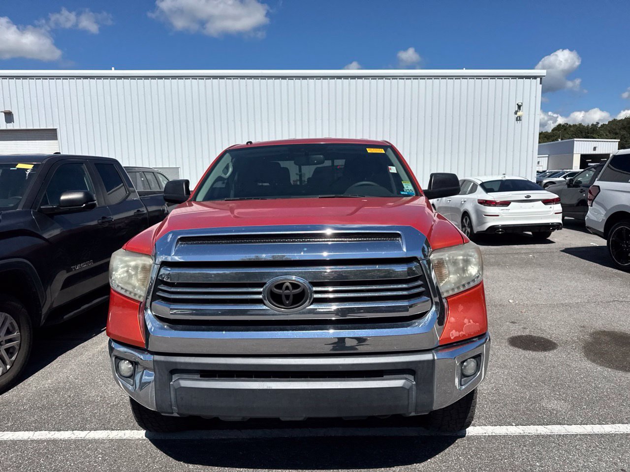 Used 2017  Toyota  image 2