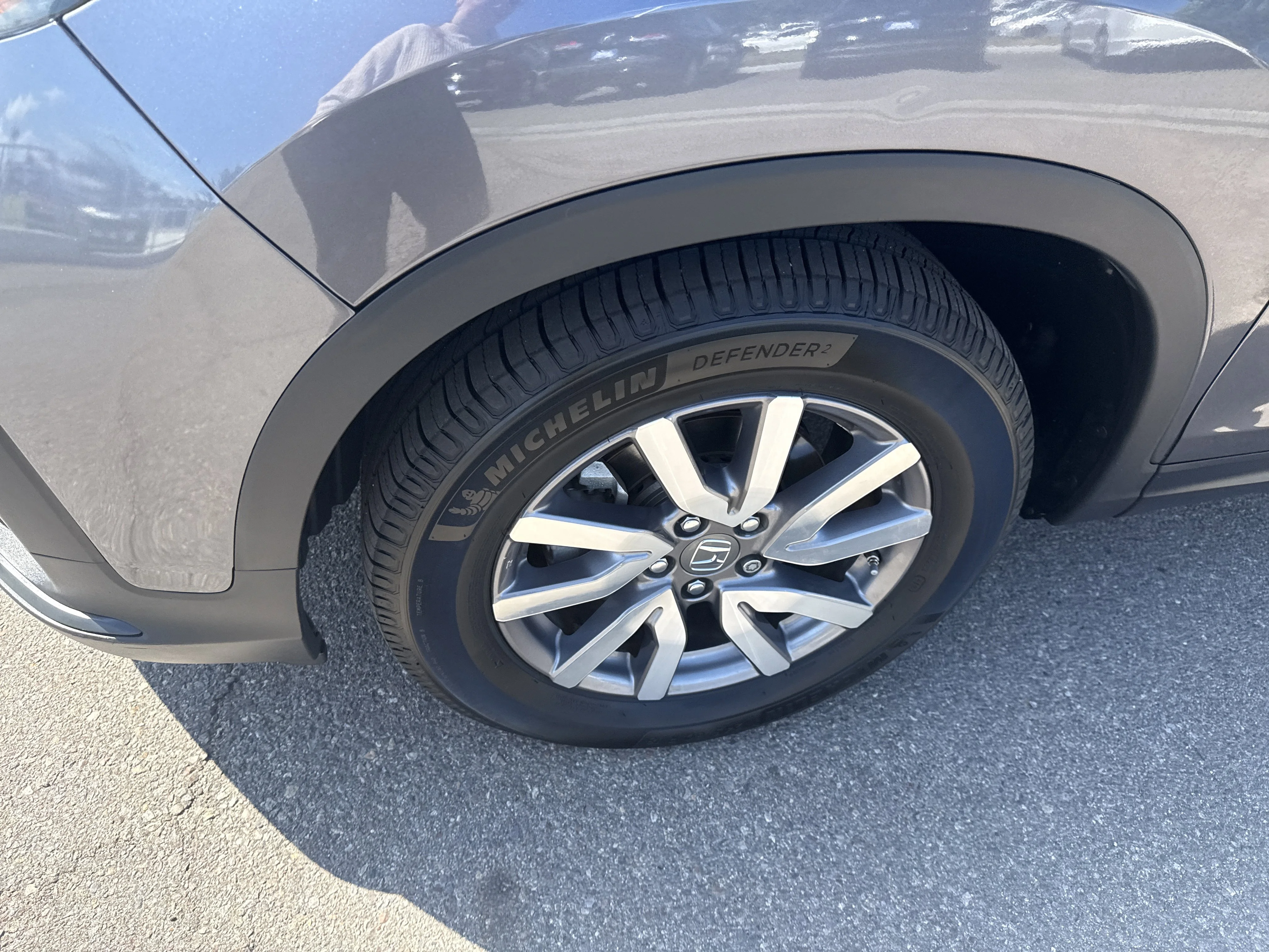 2020 Honda Pilot EX-L - Photo 9