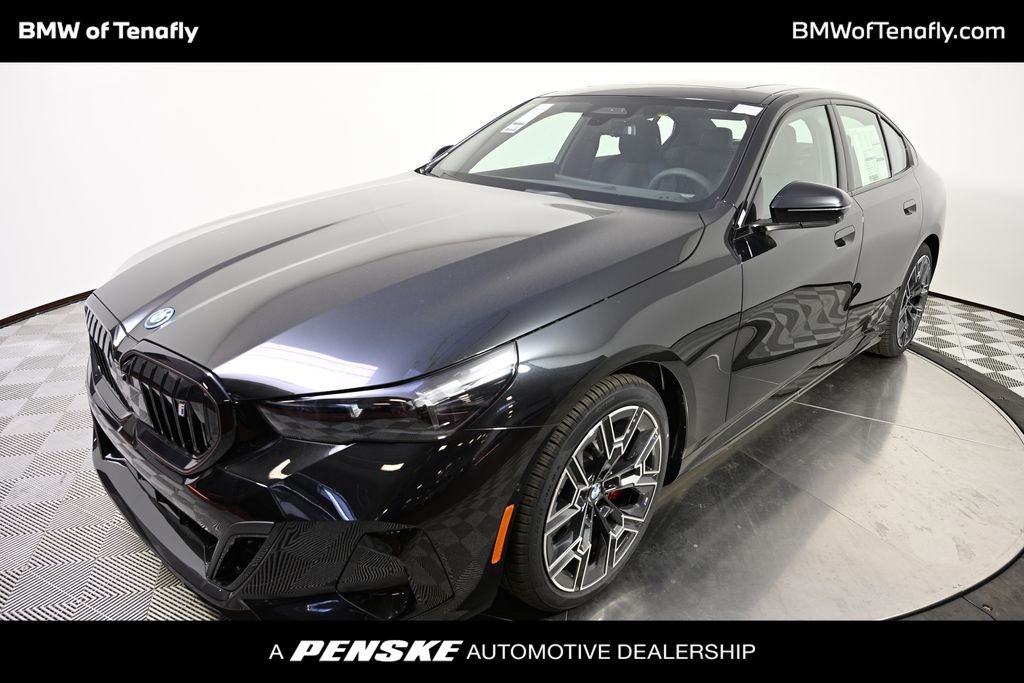 2027 BMW i5 xDrive40 Sedan's photo