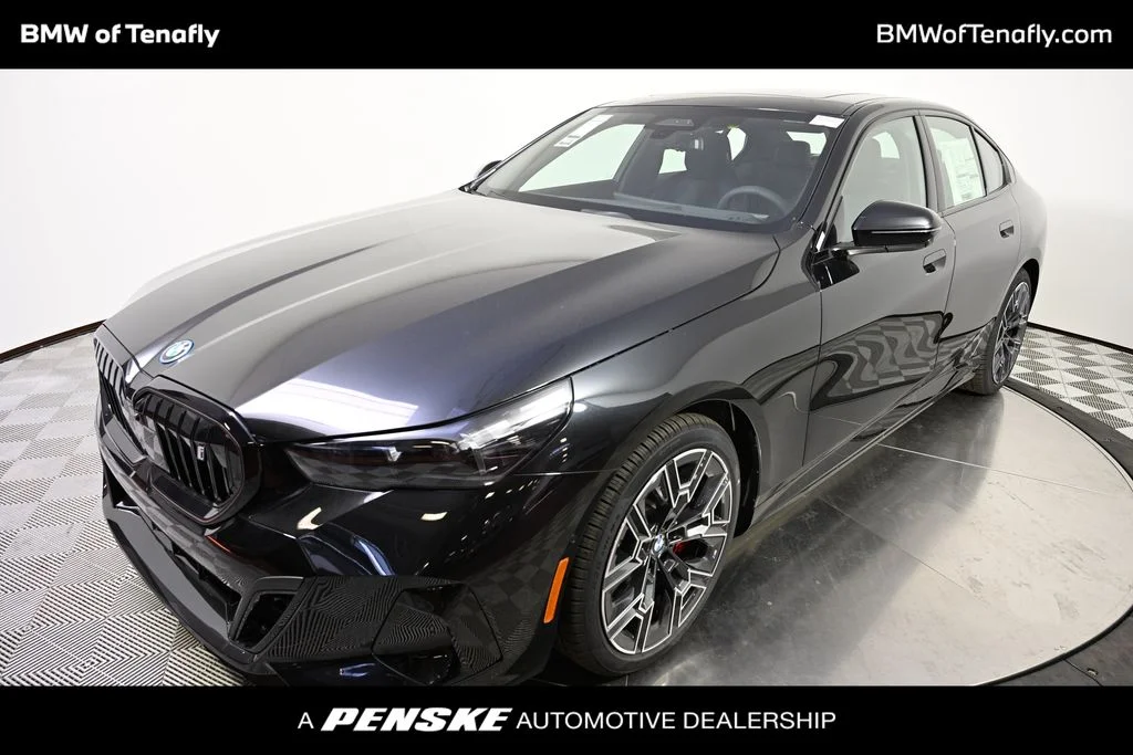 2027 BMW i5 xDrive40 Sedan's photo