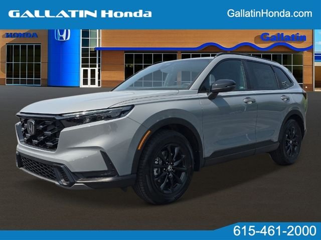 2026 Honda CR-V Hybrid Sport-L 2WD's photo
