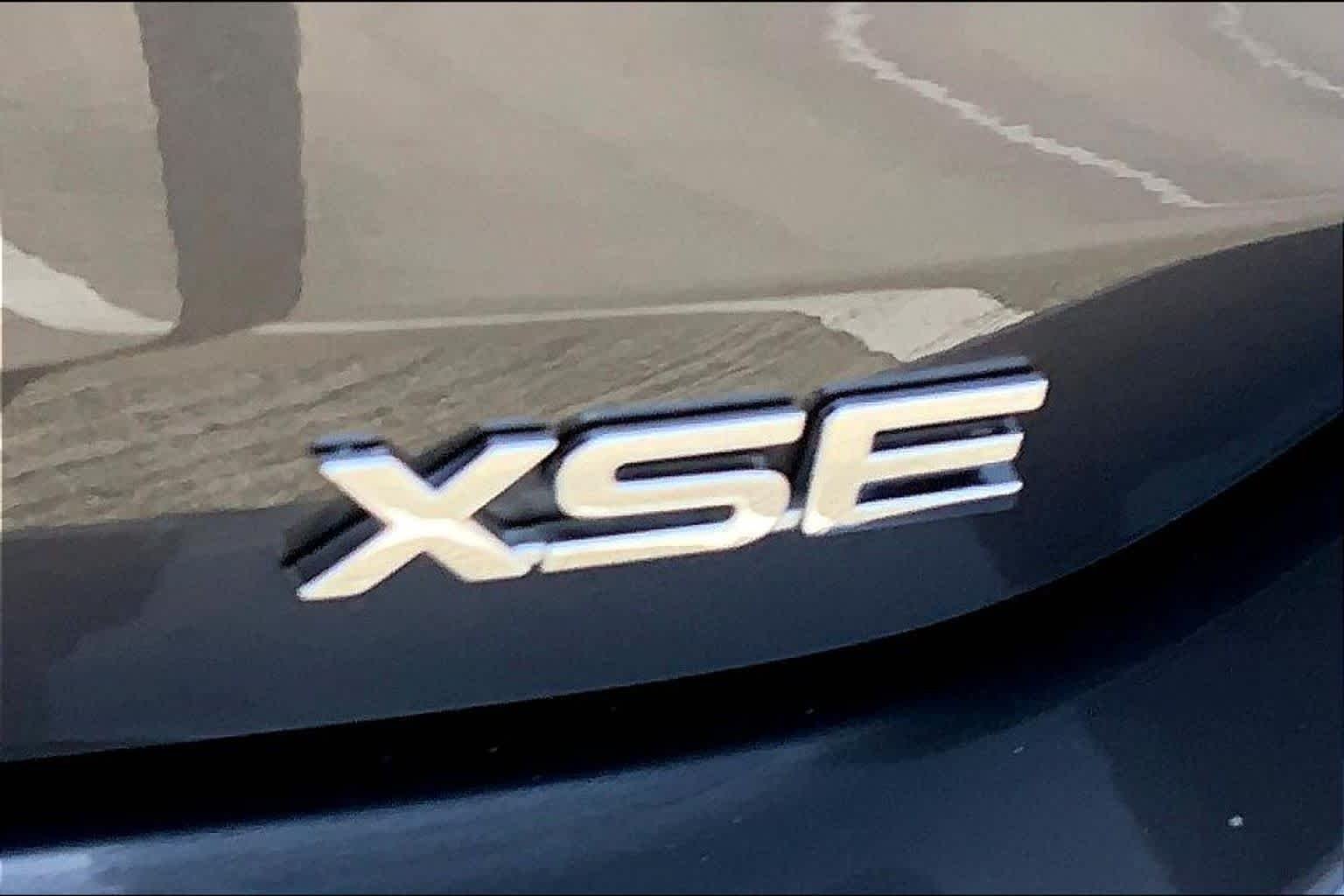Used 2021 Magnetic Gray Metallic Toyota XSE image 10
