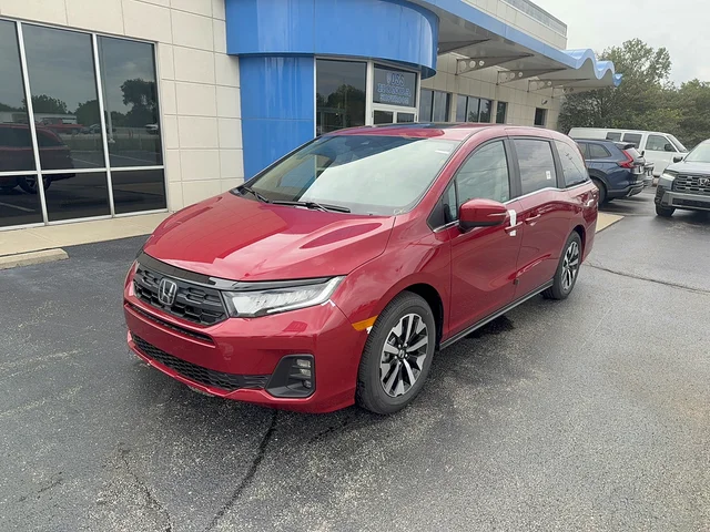 2027 Honda Odyssey EX-L