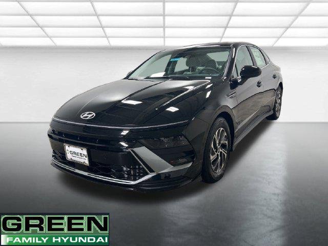 2026 Hyundai Sonata Hybrid
