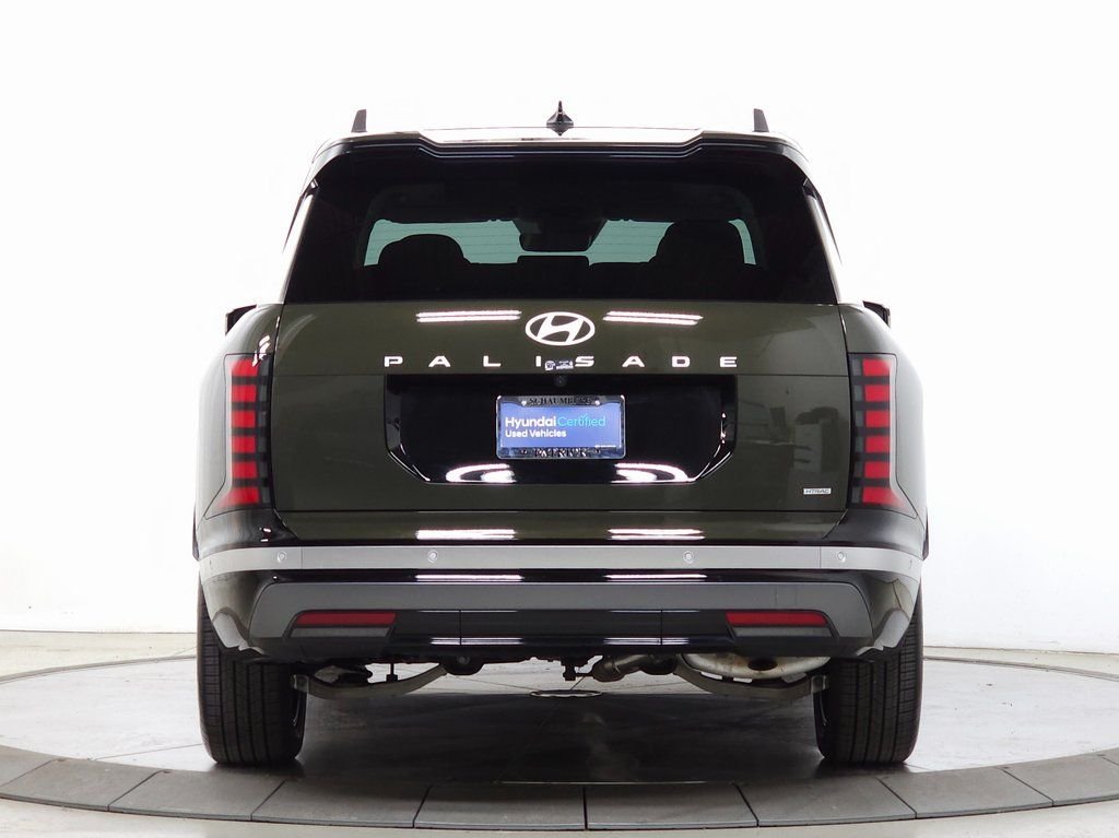 2026 Hyundai Palisade Limited - Photo 8