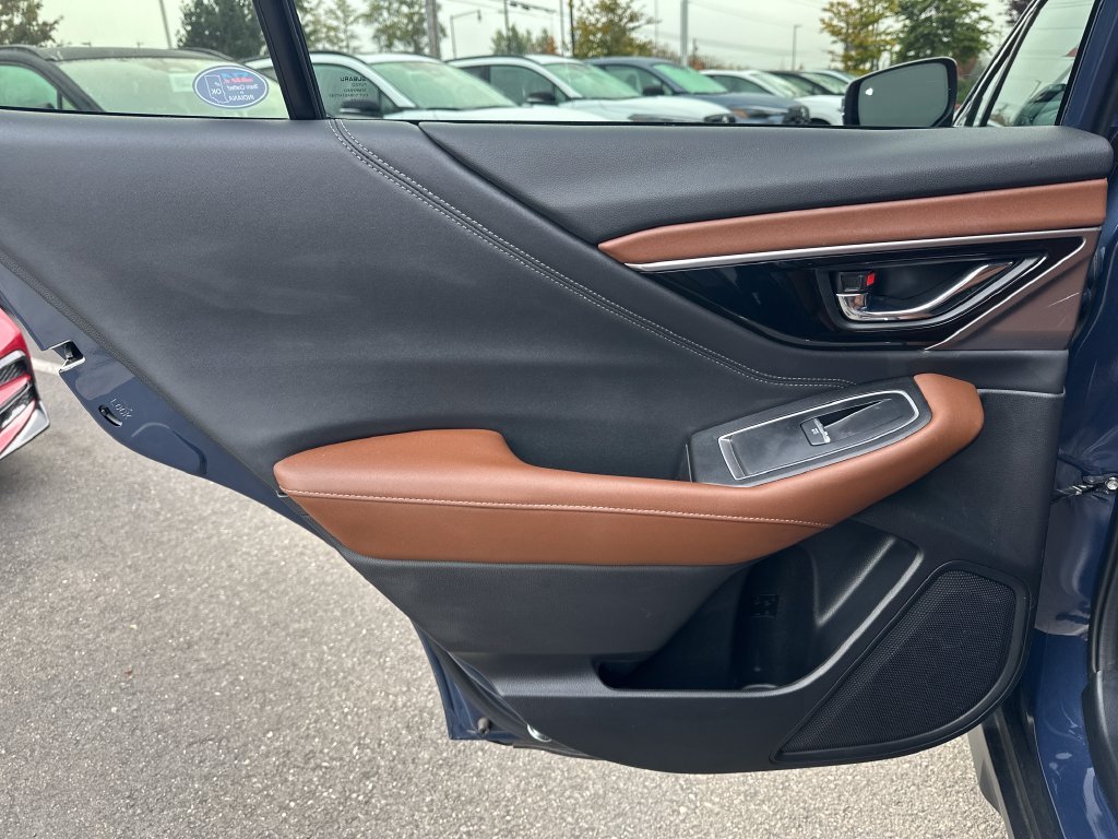 Used 2023 Cosmic Blue Subaru Touring XT image 13