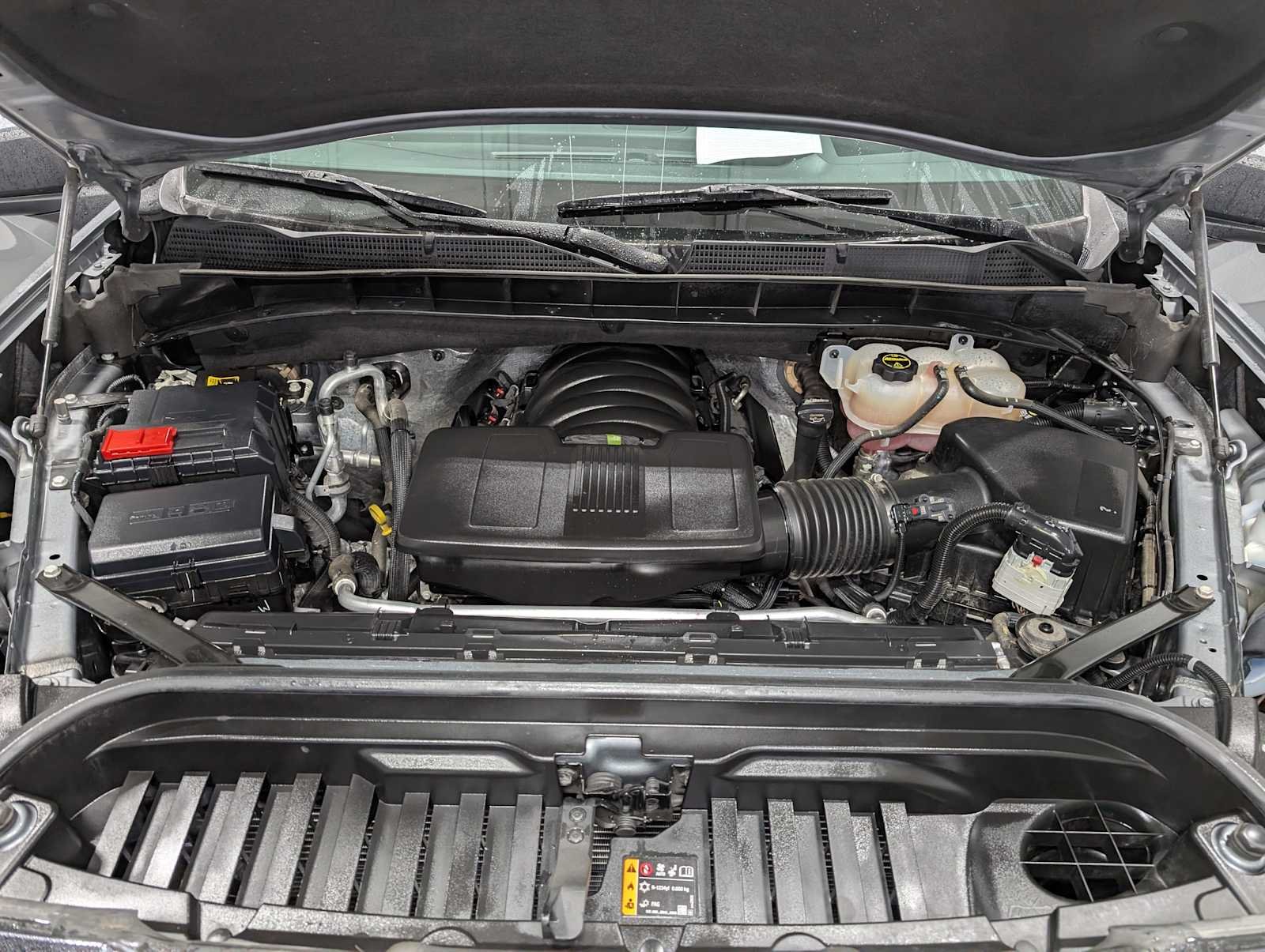 Used 2024 Sterling Metallic GMC Denali Ultimate image 15