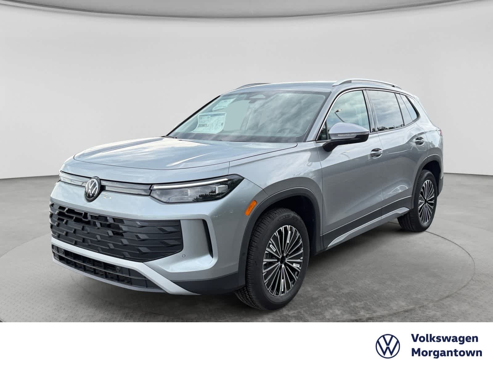 2026 Volkswagen Tiguan