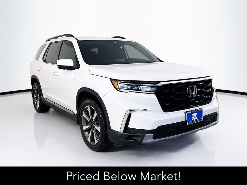 2023 Honda Pilot Elite AWD's photo