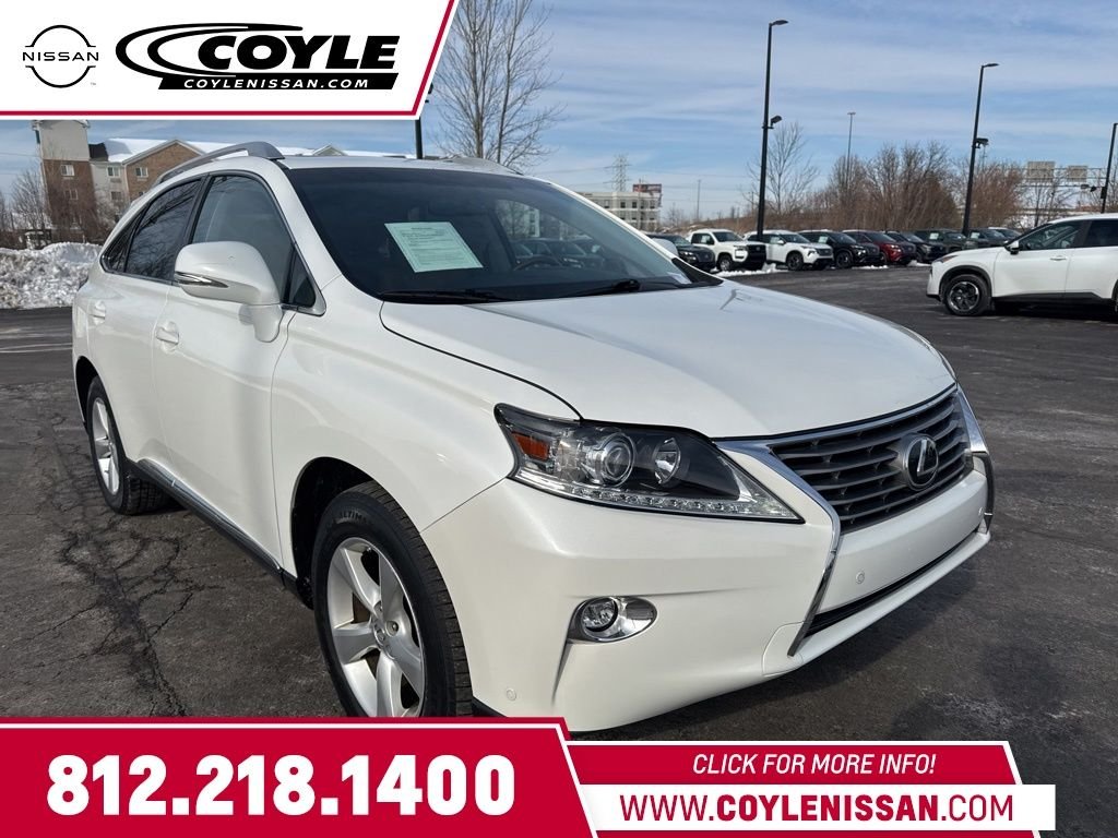 2014 Lexus RX 350