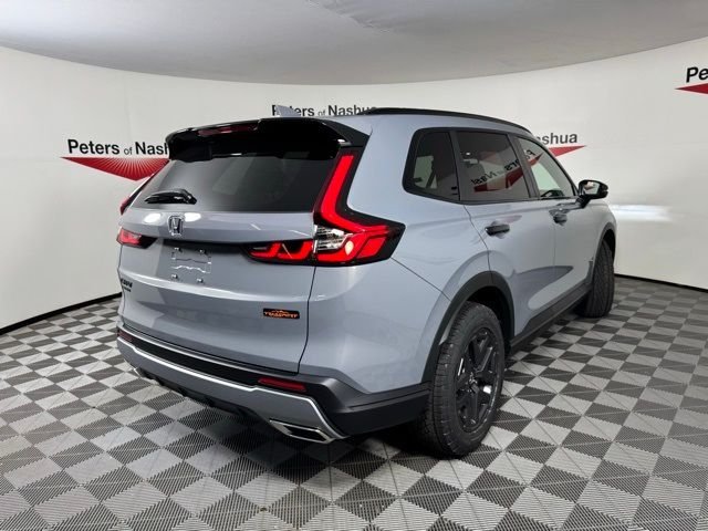New 2026 Urban Gray Pearl Honda TrailSport image 7