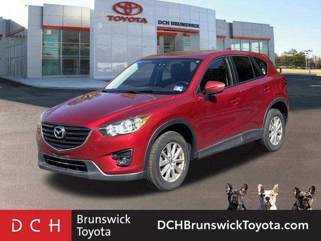 2016 Mazda CX-5 Touring