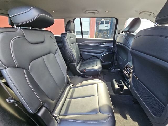 Used 2022 Red Jeep Limited image 30