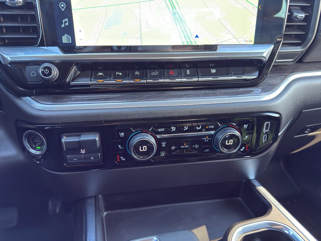 Used 2025 Summit White Chevrolet LTZ image 23