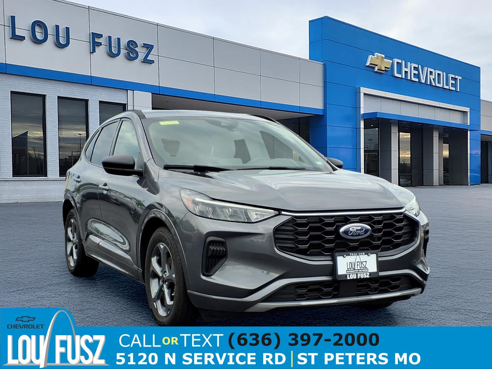 2024 Ford Escape