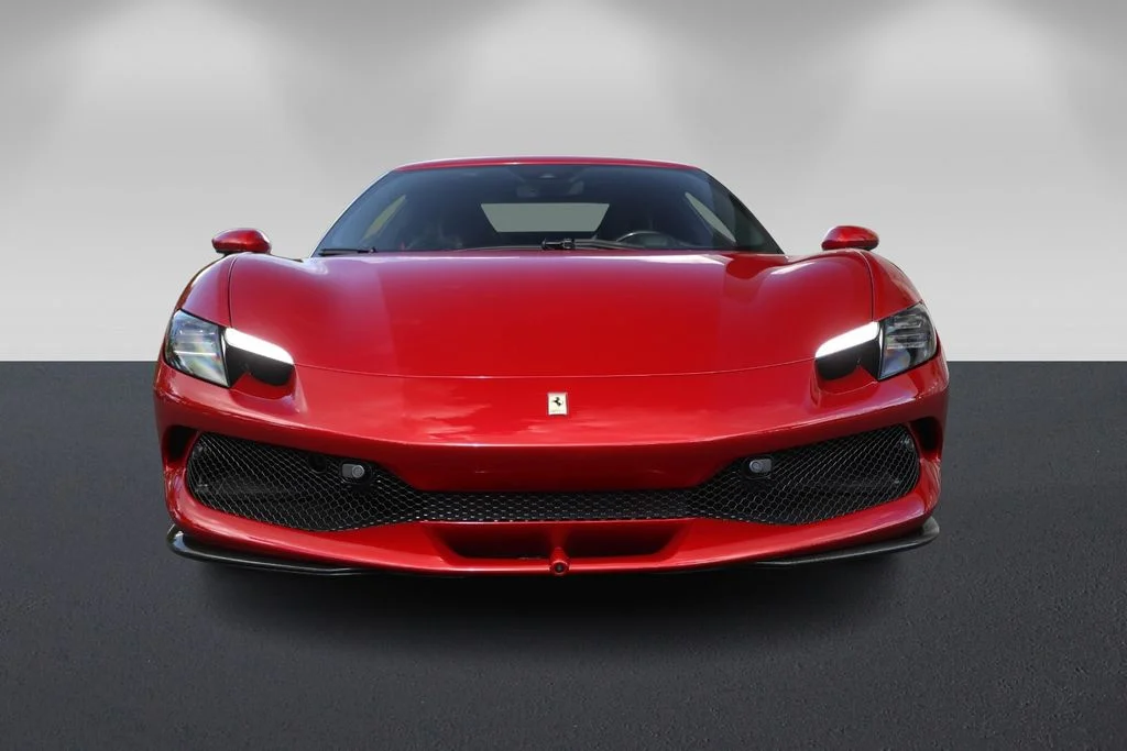 2024 Ferrari 296 Base - Photo 8