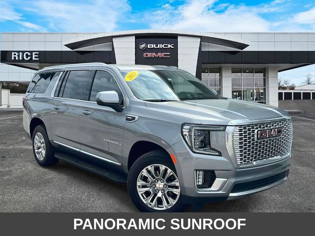 2023 GMC Yukon XL Denali
