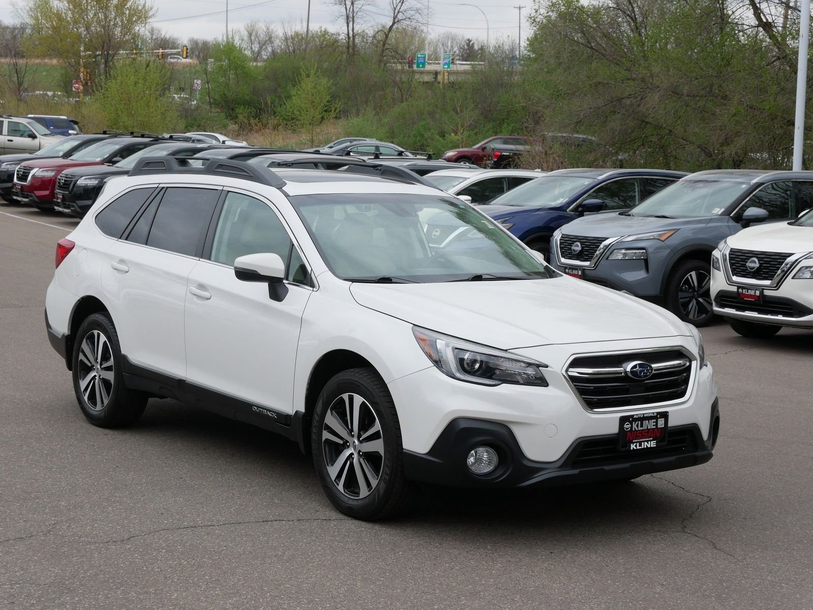 2019 Subaru Outback Limited