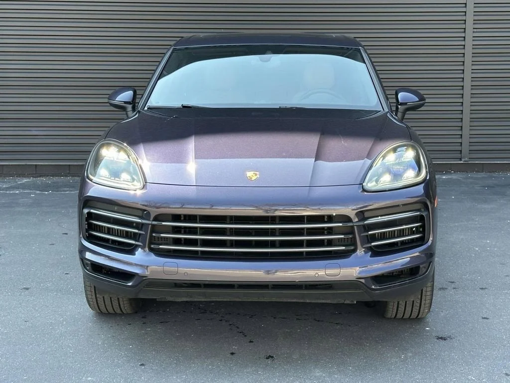 Certified Used 2019 Blue Porsche  image 8