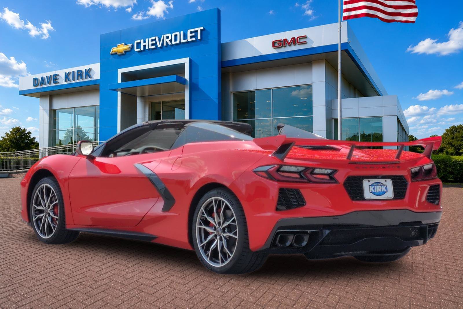 Used 2024 Torch Red Chevrolet 2LT image 5