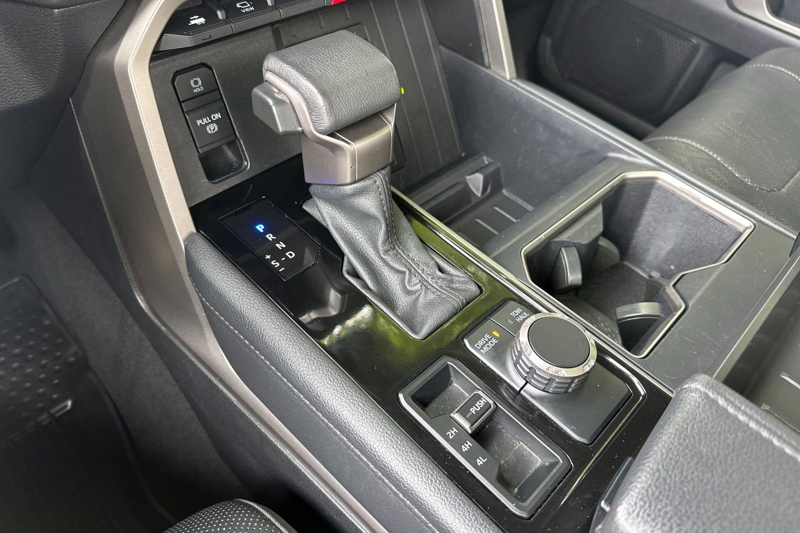 Used 2023 White Toyota Limited image 20