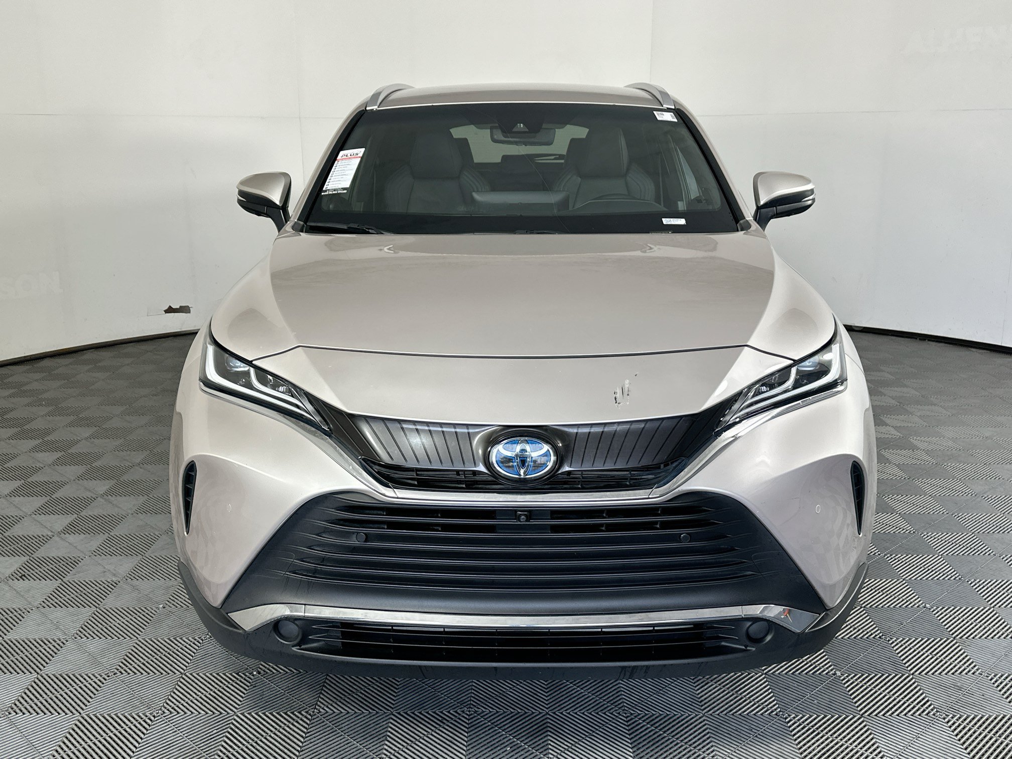 Used 2021 Titanium Toyota Limited image 8