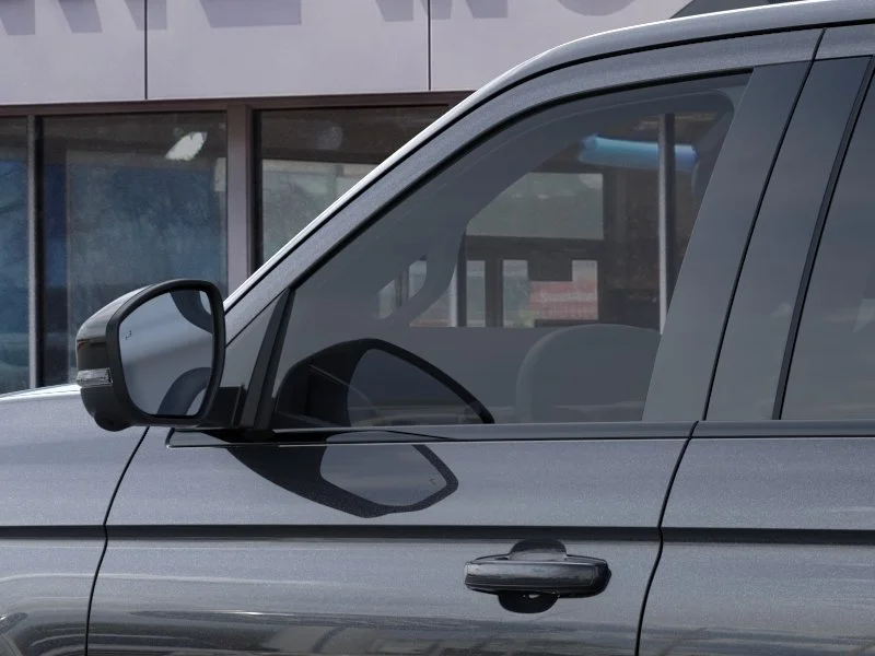 New 2026 Dark Matter Gray Metallic Ford Tremor image 20