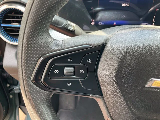 Used 2025 Gray Chevrolet LT image 11