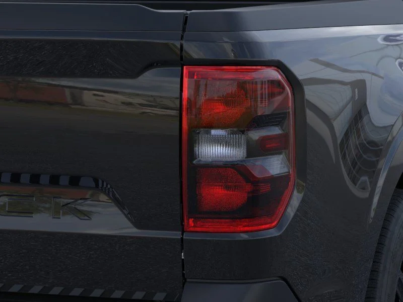 New 2026 Shadow Black Ford XLT image 23