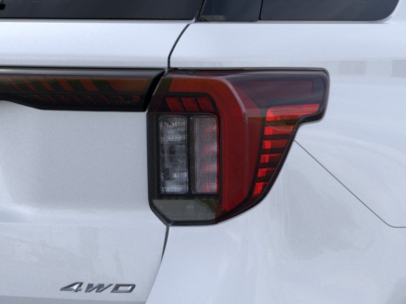 2025 Ford Explorer Active - Photo 22