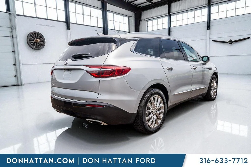 2021 Buick Enclave Premium - Photo 31