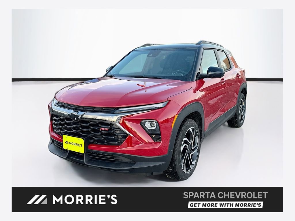 2026 Chevrolet Trailblazer