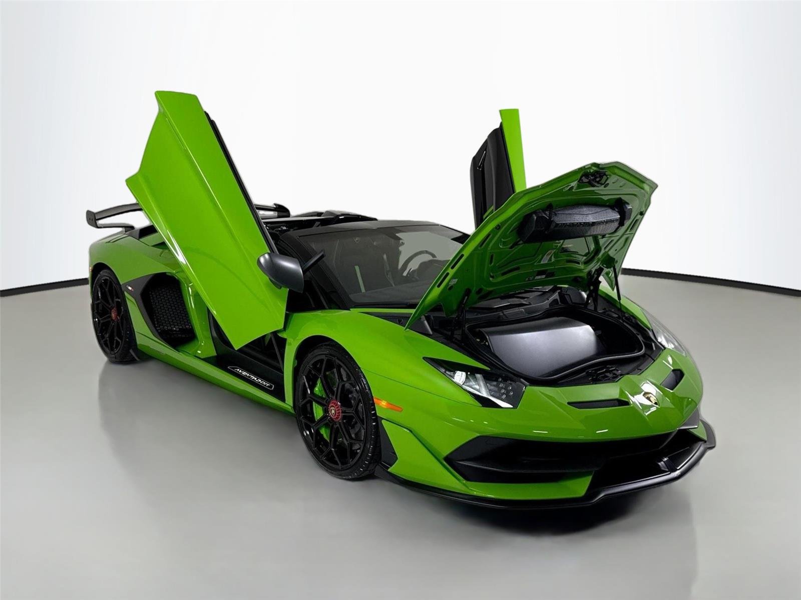2021 Lamborghini Aventador - Photo 50