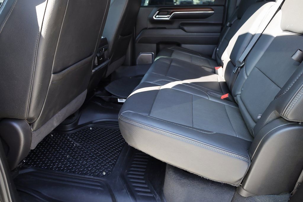2024 GMC Sierra 3500HD Denali - Photo 19