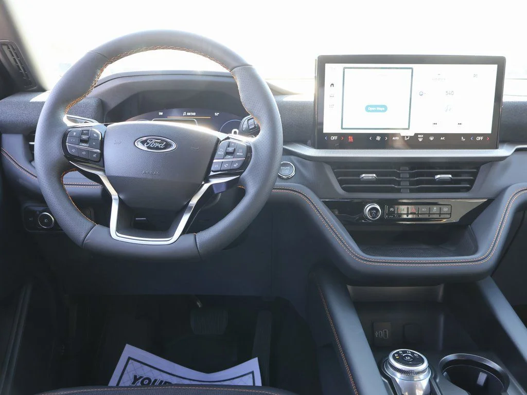 2026 Ford Explorer Tremor - Photo 21