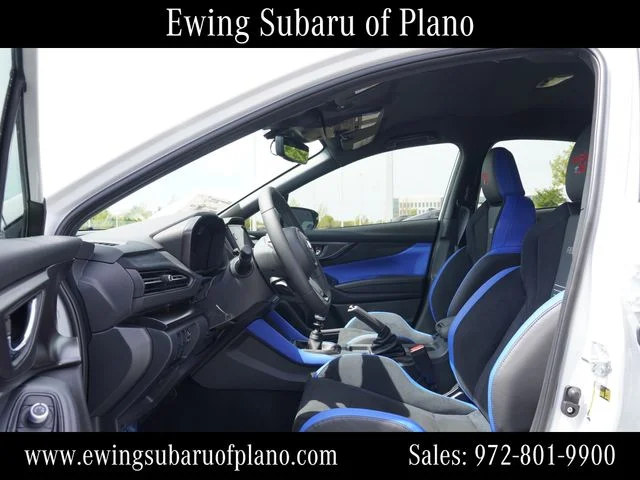 New 2026 CERAMIC WHITE Subaru tS image 15