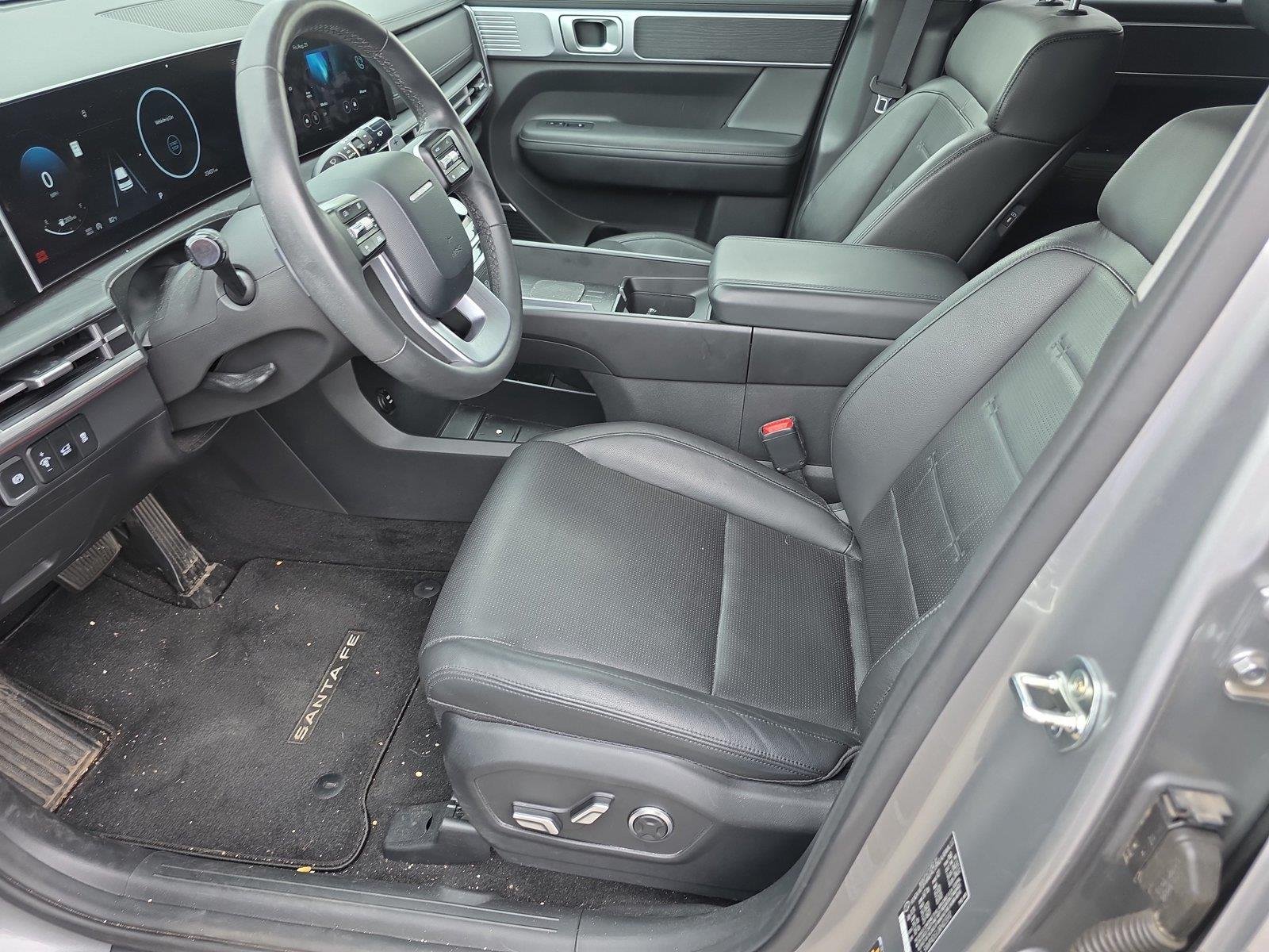 Used 2024 Shimmering Silver Hyundai Limited image 15
