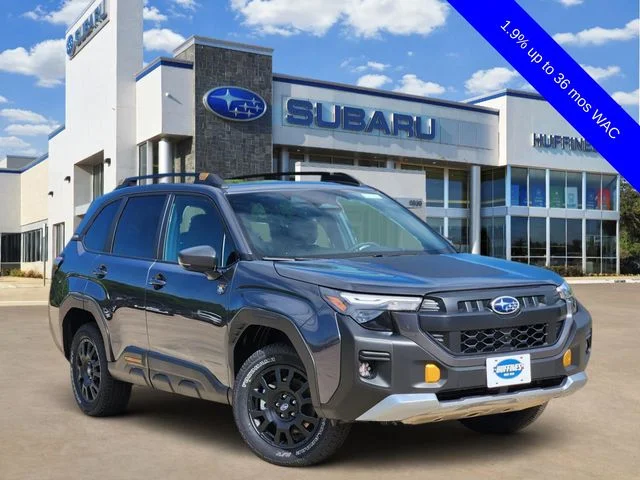 2026 Subaru FORESTER Wilderness