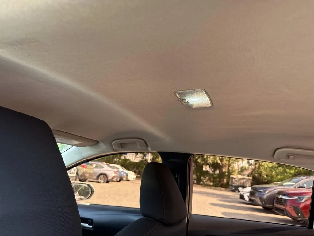 Used 2021 White Toyota LE image 16