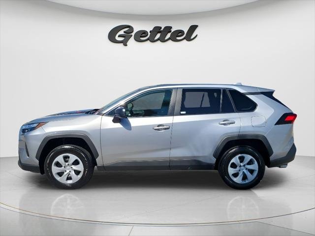 Certified Used 2023 SILVER SKY METALLIC Toyota  image 8