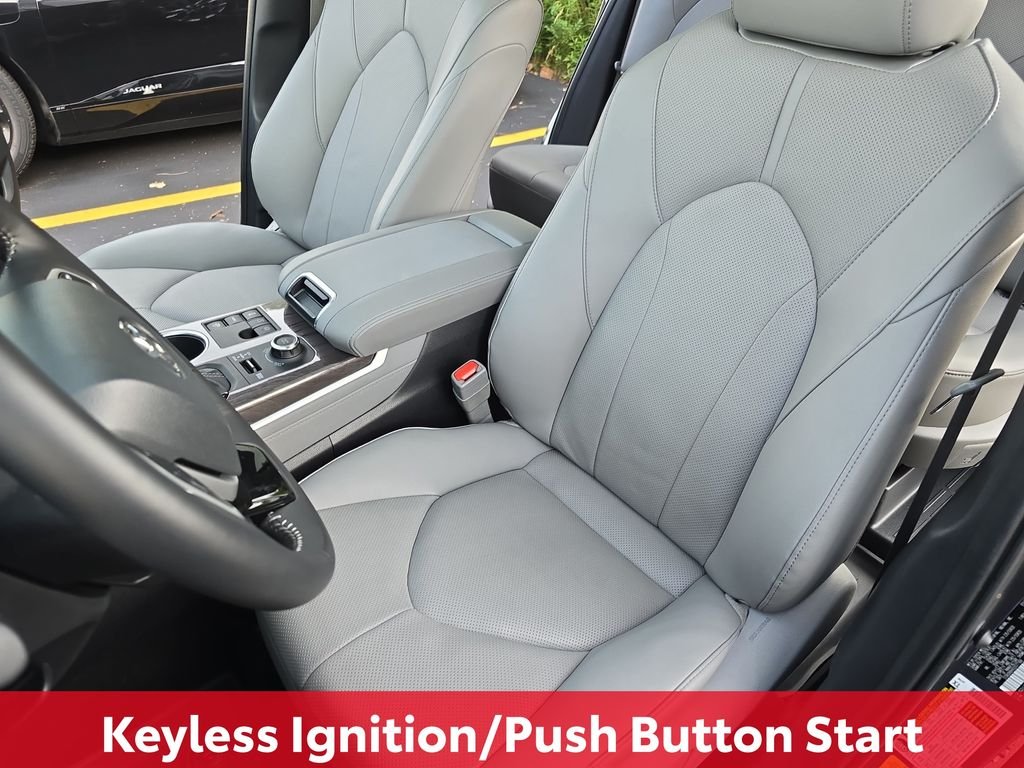 Certified Used 2025 Gray Toyota Limited image 19