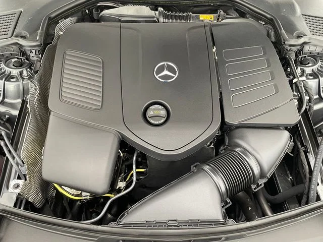 New 2026 Gray Mercedes-Benz C 300 image 14