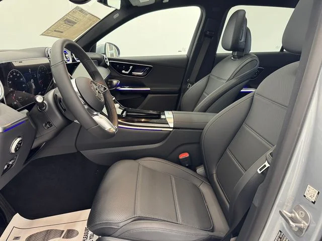 New 2027 Silver Mercedes-Benz GLC 300 image 21