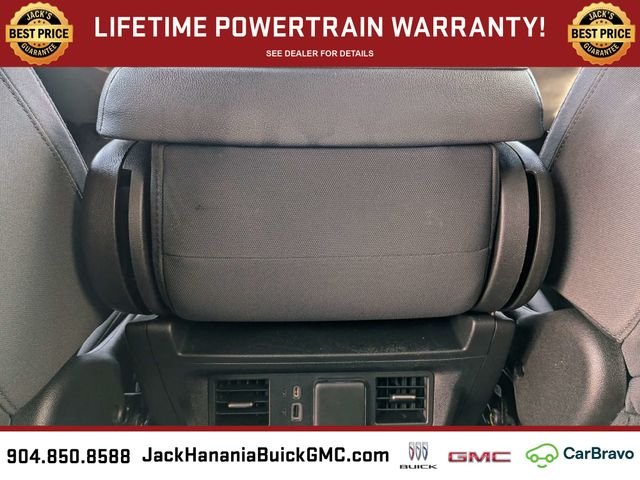 Used 2023 Black Chevrolet LT Trail Boss image 18