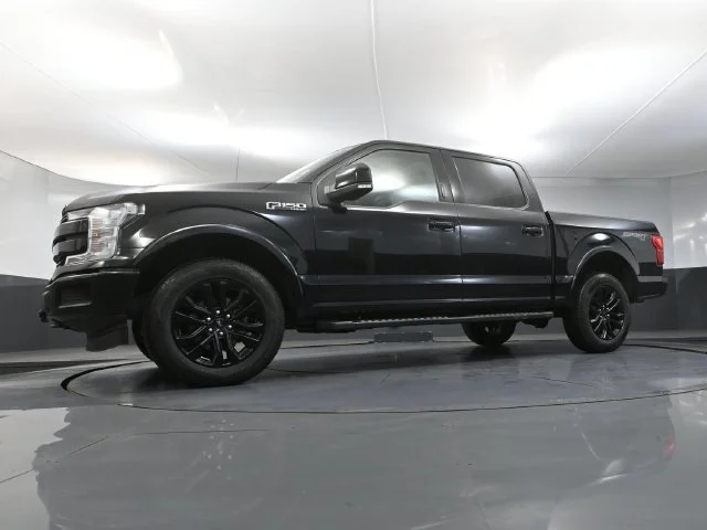 Used 2020 Black Ford Lariat image 48